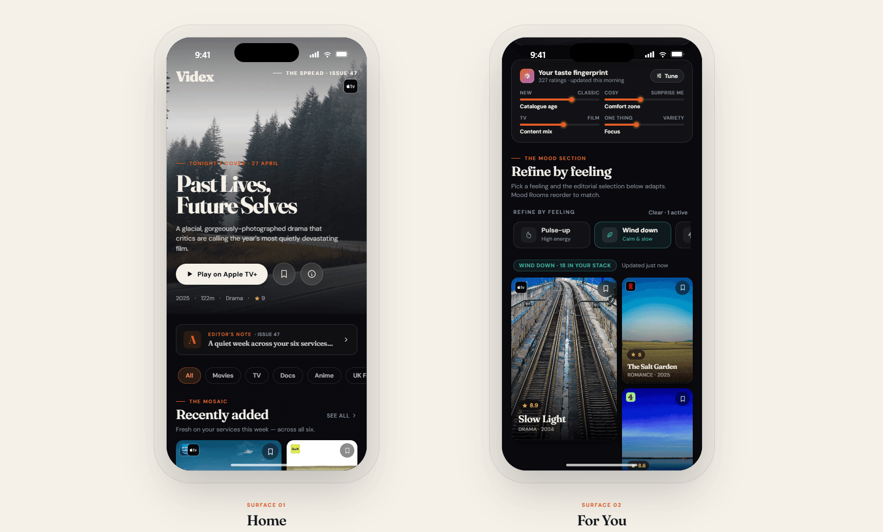 Native Mobile App Build screenshot